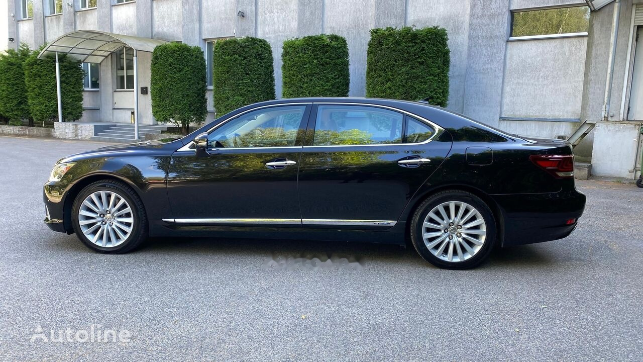 Lexus LS600hL President - Sedan: afbeelding 5 Lexus LS600hL President - Sedan: afbeelding 5