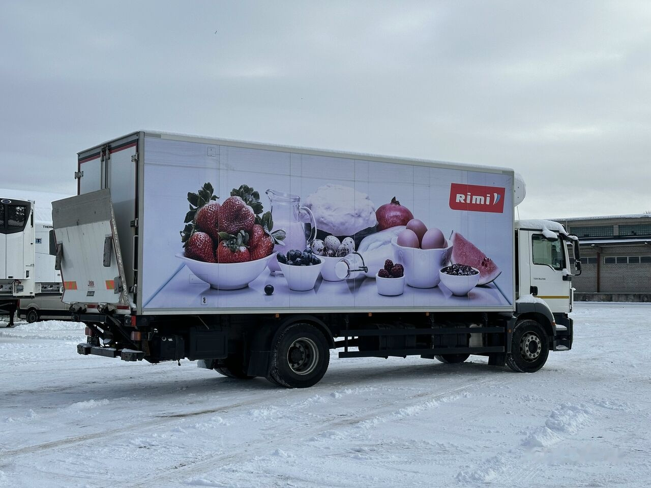 MAN TGM 18.290 - Koelwagen vrachtwagen: afbeelding 3 MAN TGM 18.290 - Koelwagen vrachtwagen: afbeelding 3