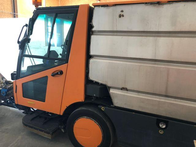 AEBI SCHMIDT Úttisztító - Veegwagen: afbeelding 4 AEBI SCHMIDT Úttisztító - Veegwagen: afbeelding 4