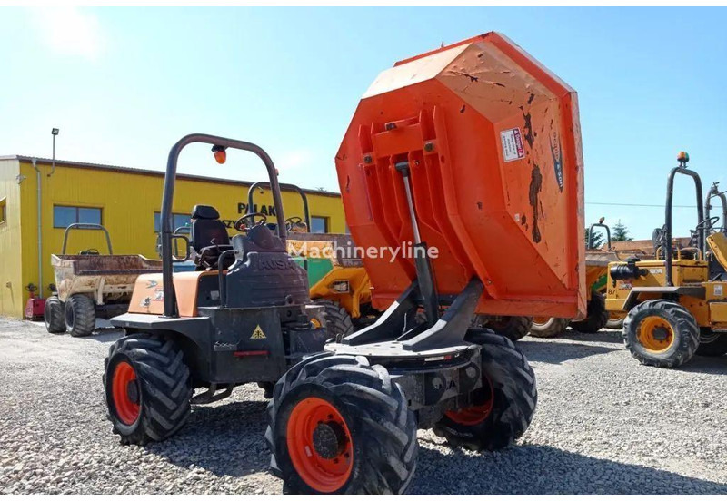 AUSA D 600 APS Mini dumper - Kiepwagen: afbeelding 4 AUSA D 600 APS Mini dumper - Kiepwagen: afbeelding 4