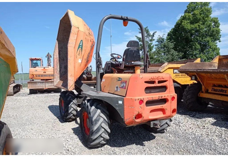 AUSA D 600 APS Mini dumper - Kiepwagen: afbeelding 1 AUSA D 600 APS Mini dumper - Kiepwagen: afbeelding 1