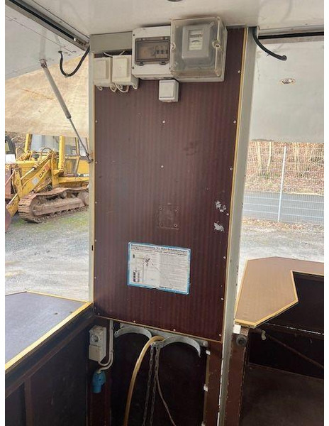 Aanhangwagen EWERS APV635 Bar trolley: afbeelding 20