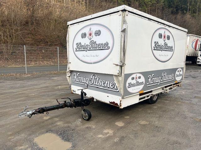 EWERS APV635 Bar trolley - Aanhangwagen: afbeelding 2 EWERS APV635 Bar trolley - Aanhangwagen: afbeelding 2