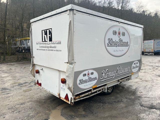 EWERS APV635 Bar trolley - Aanhangwagen: afbeelding 4 EWERS APV635 Bar trolley - Aanhangwagen: afbeelding 4