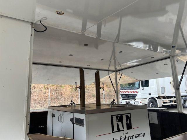 Aanhangwagen EWERS APV635 Bar trolley: afbeelding 18