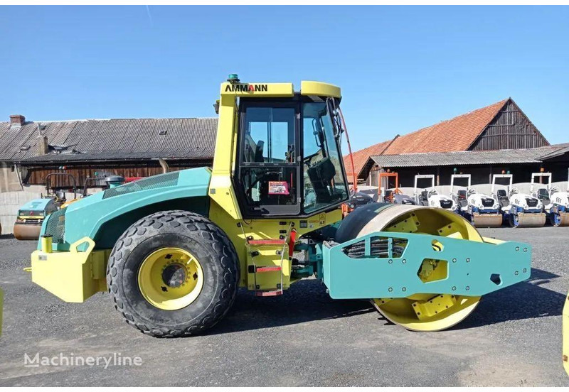 Ammann ASC 110 METAL -GUMA Field roller - Wals: afbeelding 1 Ammann ASC 110 METAL -GUMA Field roller - Wals: afbeelding 1