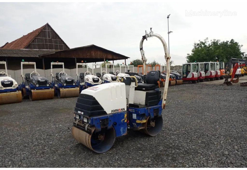 Ammann AV12-2 Road roller - Wals: afbeelding 1 Ammann AV12-2 Road roller - Wals: afbeelding 1