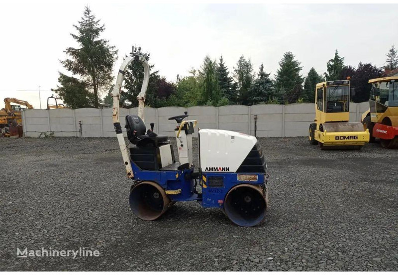 Ammann AV12-2 Road roller - Wals: afbeelding 2 Ammann AV12-2 Road roller - Wals: afbeelding 2