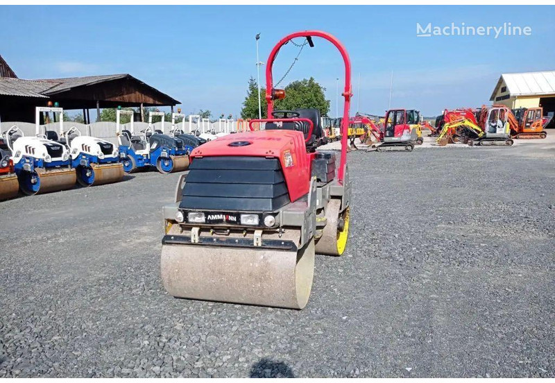 Ammann AV26 -2 Road roller - Wals: afbeelding 2 Ammann AV26 -2 Road roller - Wals: afbeelding 2