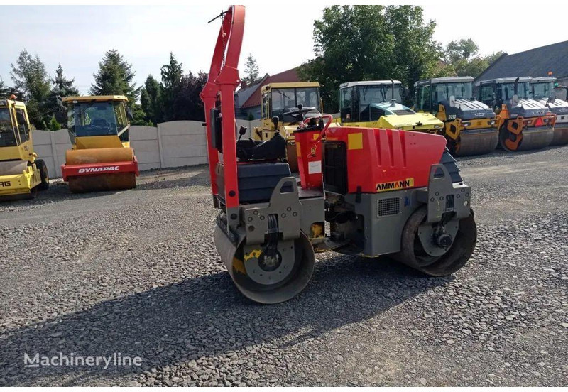 Ammann AV26 -2 Road roller - Wals: afbeelding 3 Ammann AV26 -2 Road roller - Wals: afbeelding 3