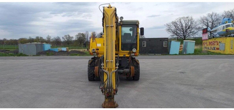 Atlas 1604 ZW Forgókotró - Mobiele graafmachine: afbeelding 3 Atlas 1604 ZW Forgókotró - Mobiele graafmachine: afbeelding 3