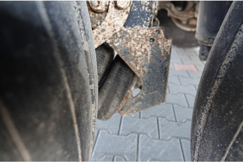 Kipper oplegger Benalu WYWROTKA 27 m3 / ALUMINIOWA / HYDRAULICZNA KLAPA / 2 OSIE PODNOS: afbeelding 12