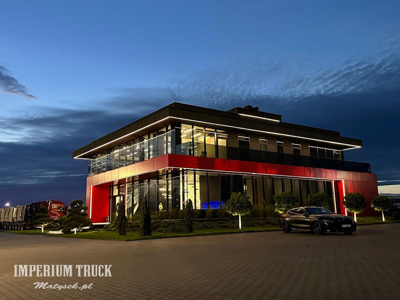 Kipper oplegger Benalu WYWROTKA 27 m3 / ALUMINIOWA / HYDRAULICZNA KLAPA / 2 OSIE PODNOS: afbeelding 20