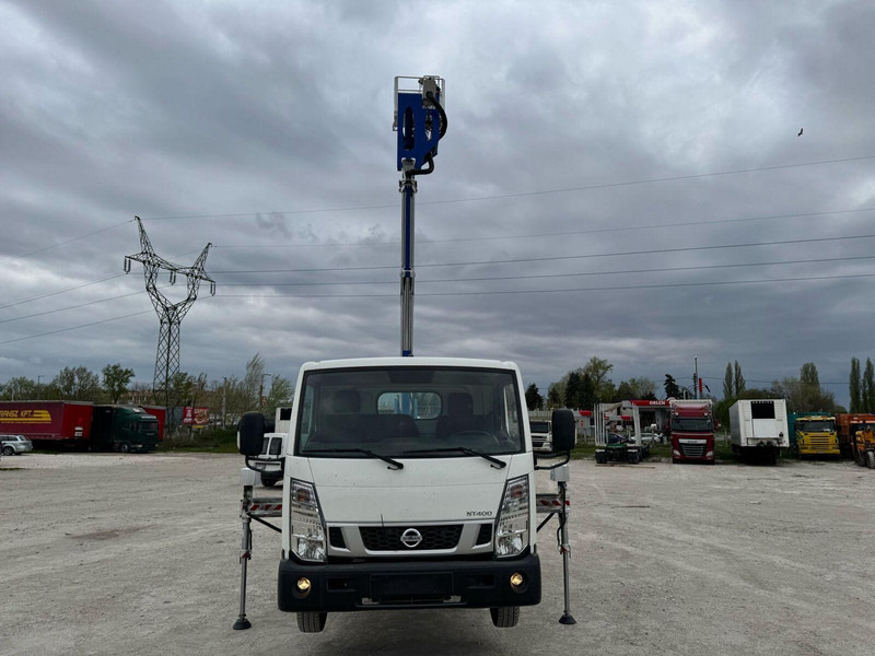 Nissan Cabstar NT400 Multitel HX 200 - 22m - Bestelwagen: afbeelding 3 Nissan Cabstar NT400 Multitel HX 200 - 22m - Bestelwagen: afbeelding 3