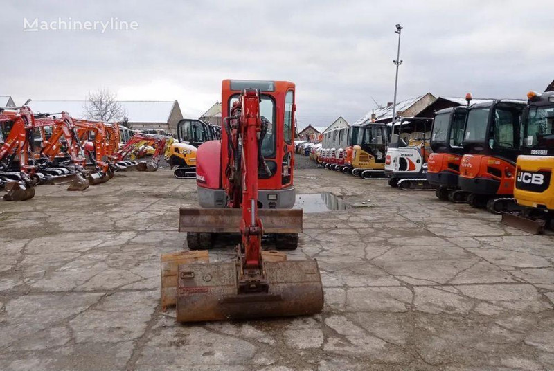 Bobcat 425 EG mini excavator - Minigraafmachine: afbeelding 5 Bobcat 425 EG mini excavator - Minigraafmachine: afbeelding 5