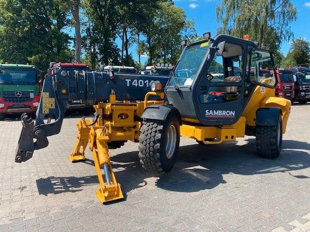 Bobcat T40140 - Verreiker: afbeelding 1 Bobcat T40140 - Verreiker: afbeelding 1