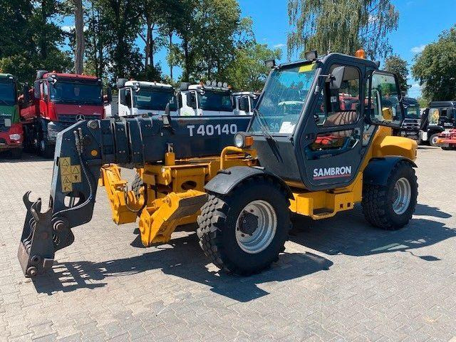 Bobcat T40140 - Verreiker: afbeelding 3 Bobcat T40140 - Verreiker: afbeelding 3