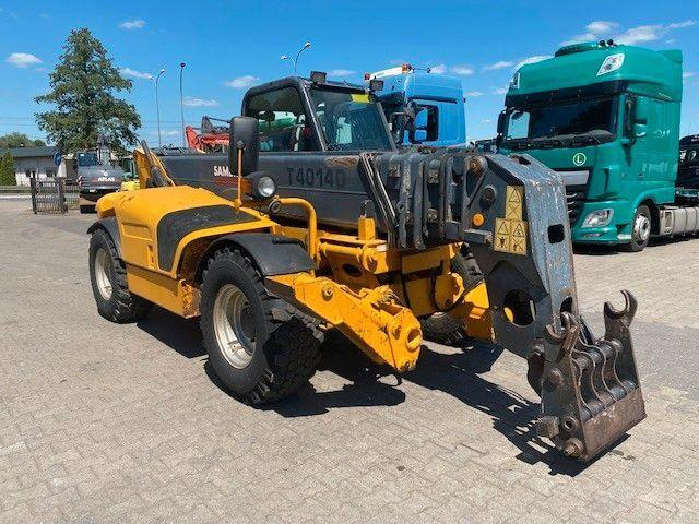 Bobcat T40140 - Verreiker: afbeelding 4 Bobcat T40140 - Verreiker: afbeelding 4