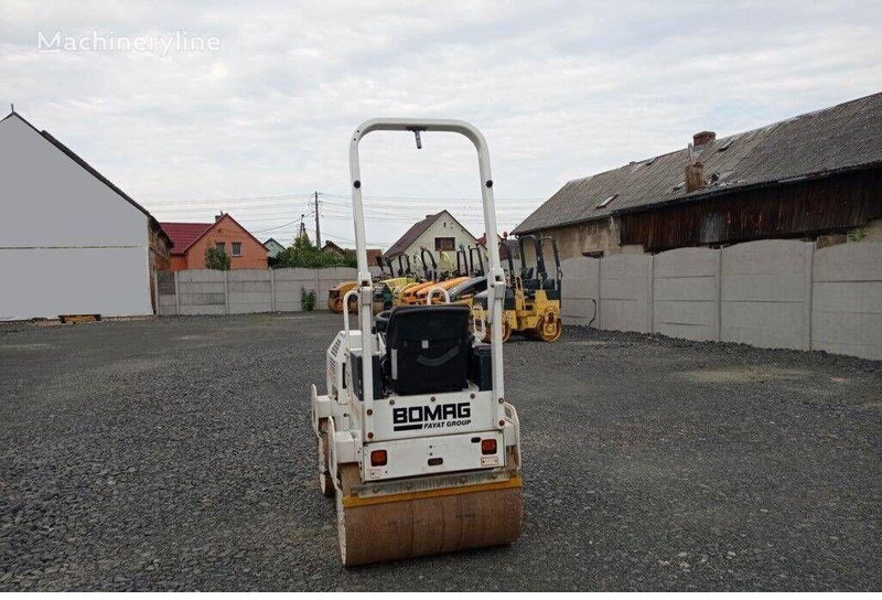 Bomag BW 100 AD1-2 - Mini road roller - Wals: afbeelding 4 Bomag BW 100 AD1-2 - Mini road roller - Wals: afbeelding 4
