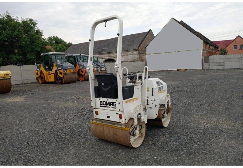 Bomag BW 100 AD1-2 - Mini road roller - Wals: afbeelding 3 Bomag BW 100 AD1-2 - Mini road roller - Wals: afbeelding 3