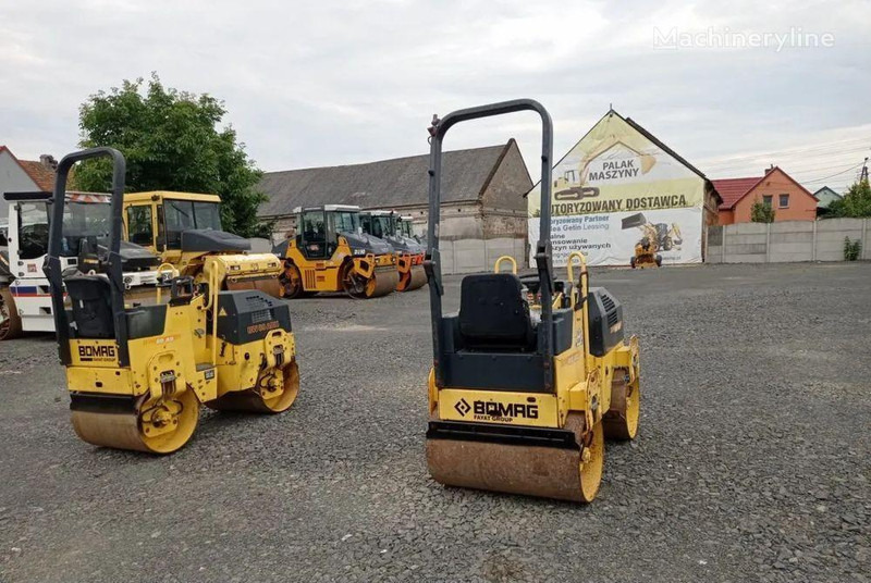Bomag BW 100 - Wals: afbeelding 2 Bomag BW 100 - Wals: afbeelding 2