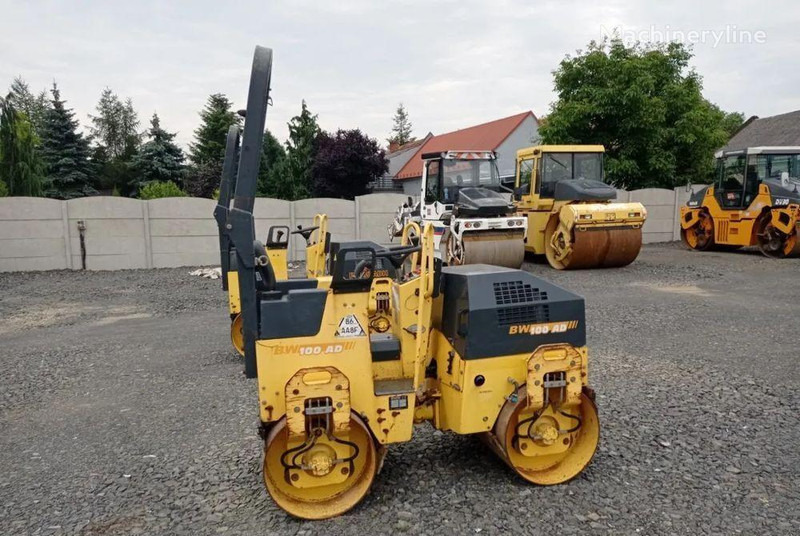 Bomag BW 100 - Wals: afbeelding 3 Bomag BW 100 - Wals: afbeelding 3