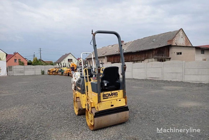 Bomag BW 100 road roller - Wals: afbeelding 4 Bomag BW 100 road roller - Wals: afbeelding 4
