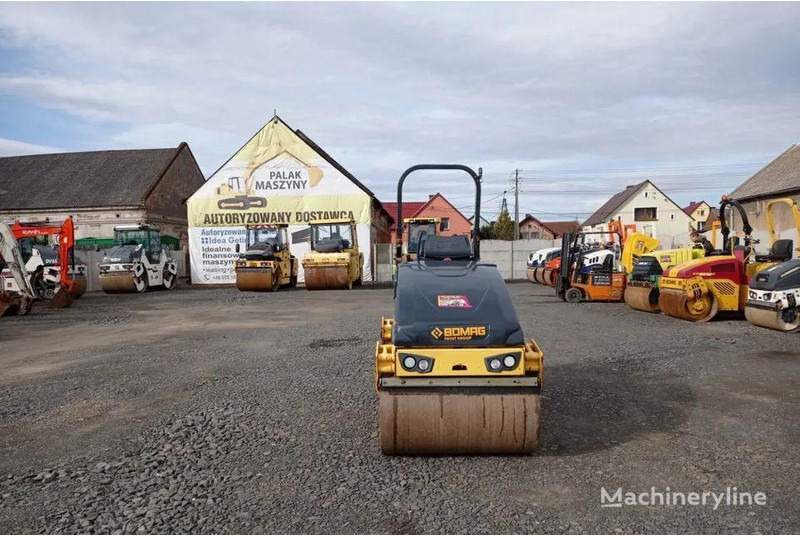 Bomag BW 120 AD-5 Úthenger - Wals: afbeelding 2 Bomag BW 120 AD-5 Úthenger - Wals: afbeelding 2