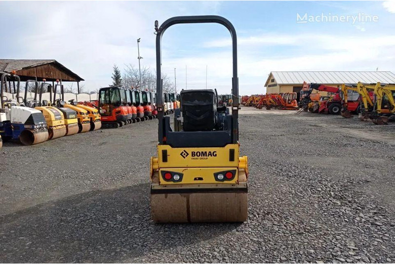 Bomag BW 120 AD-5 Úthenger - Wals: afbeelding 4 Bomag BW 120 AD-5 Úthenger - Wals: afbeelding 4