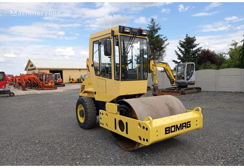 Bomag BW 145 D-3 Road roller - Wals: afbeelding 3 Bomag BW 145 D-3 Road roller - Wals: afbeelding 3