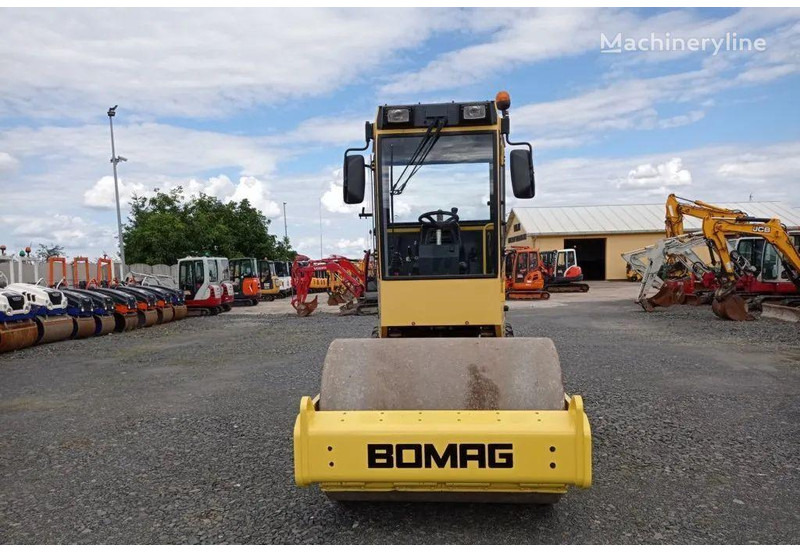 Bomag BW 145 D-3 Road roller - Wals: afbeelding 2 Bomag BW 145 D-3 Road roller - Wals: afbeelding 2