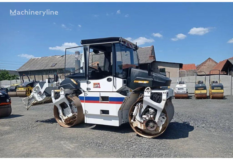 Bomag BW 154 AP - Wals: afbeelding 2 Bomag BW 154 AP - Wals: afbeelding 2