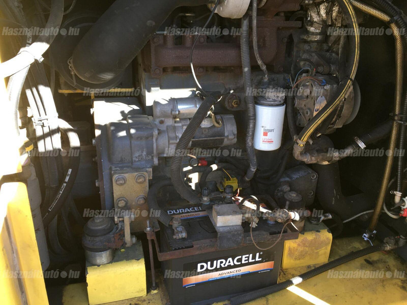 Bomag BW 184 AD Road roller - Wals: afbeelding 4 Bomag BW 184 AD Road roller - Wals: afbeelding 4