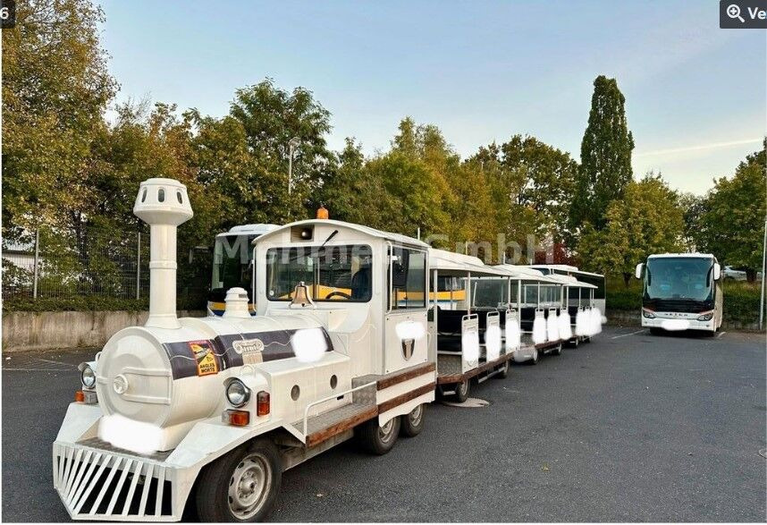 Bus Pil Akval Sightseeing train: afbeelding 1
