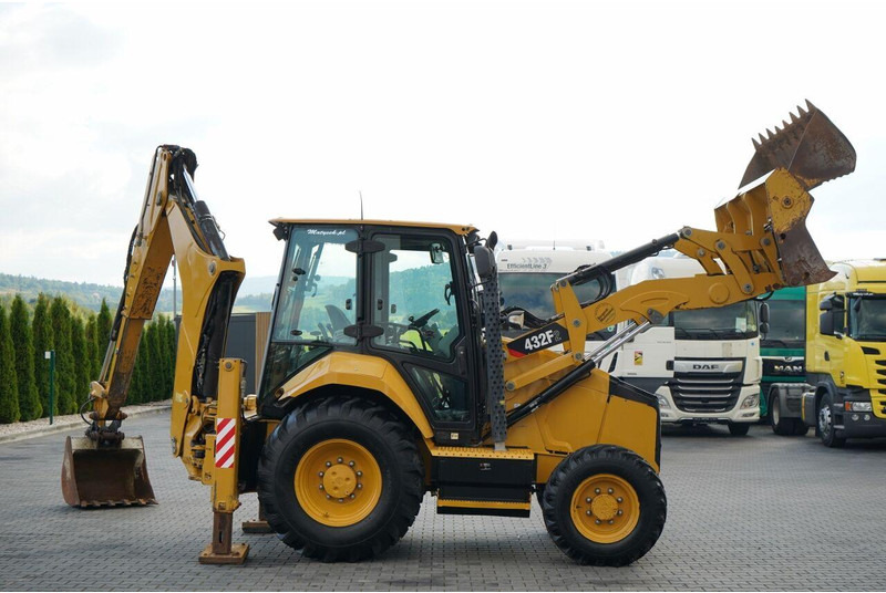 Caterpillar 432F - Graaflaadmachine: afbeelding 5 Caterpillar 432F - Graaflaadmachine: afbeelding 5