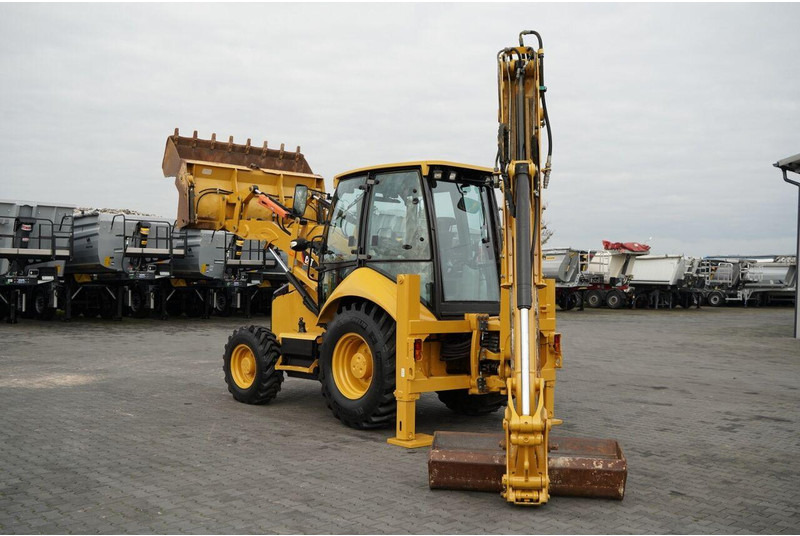 Caterpillar 432F - Graaflaadmachine: afbeelding 3 Caterpillar 432F - Graaflaadmachine: afbeelding 3