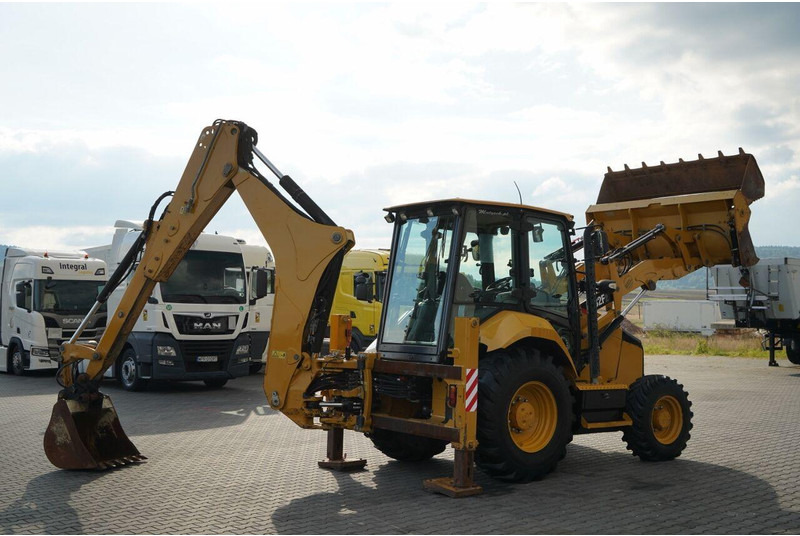 Caterpillar 432F - Graaflaadmachine: afbeelding 4 Caterpillar 432F - Graaflaadmachine: afbeelding 4