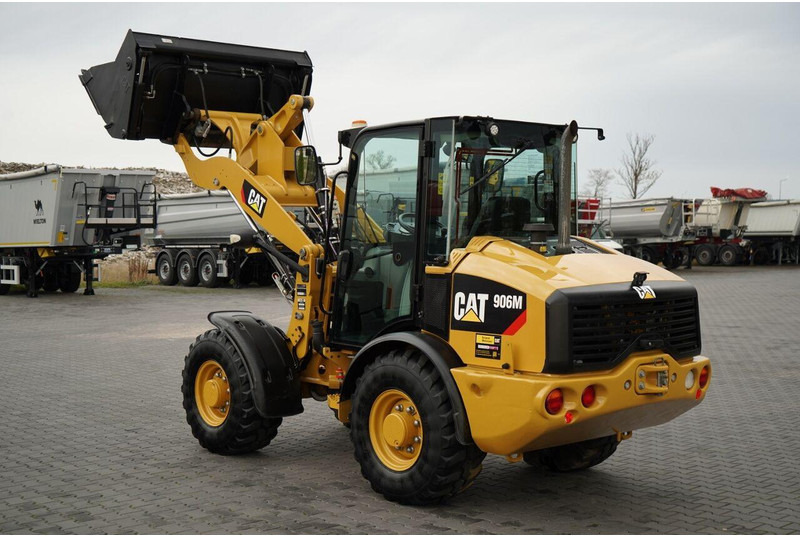 Caterpillar 906M / ŁADOWARKA KOŁOWA / 2019 ROK / ŁYŻKA SZCZĘKOWA / - Wiellader: afbeelding 5 Caterpillar 906M / ŁADOWARKA KOŁOWA / 2019 ROK / ŁYŻKA SZCZĘKOWA / - Wiellader: afbeelding 5