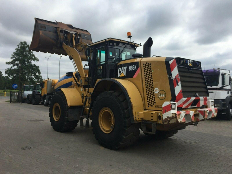 Caterpillar 966 K - Wiellader: afbeelding 5 Caterpillar 966 K - Wiellader: afbeelding 5