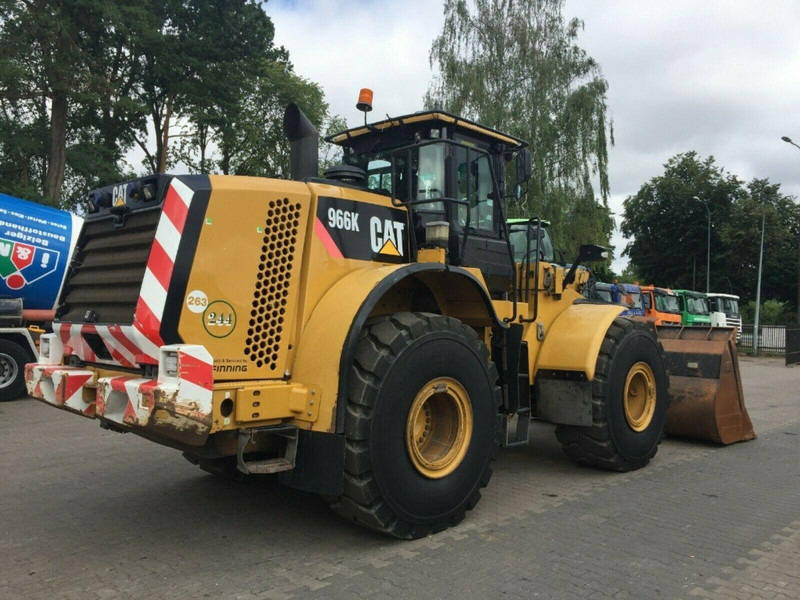 Caterpillar 966 K - Wiellader: afbeelding 3 Caterpillar 966 K - Wiellader: afbeelding 3