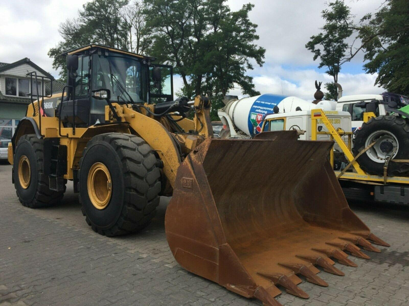 Caterpillar 966 K - Wiellader: afbeelding 2 Caterpillar 966 K - Wiellader: afbeelding 2