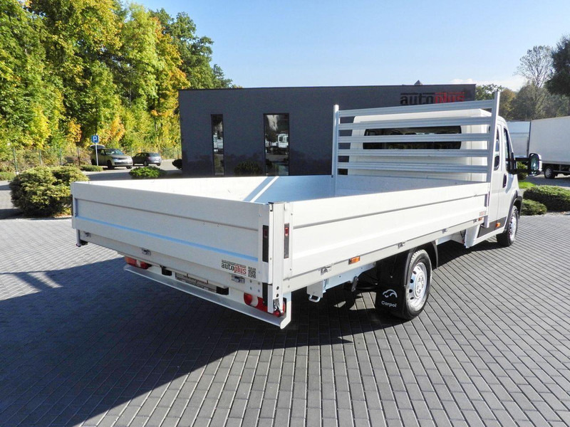 Citroën JUMPER SKRZYNIA PODWÓJNA KABINA DOKA 7 MIEJSC PNEUMATYKA KLIMATY - Bestelwagen open laadbak, Bestelwagen met dubbele cabine: afbeelding 3 Citroën JUMPER SKRZYNIA PODWÓJNA KABINA DOKA 7 MIEJSC PNEUMATYKA KLIMATY - Bestelwagen open laadbak, Bestelwagen met dubbele cabine: afbeelding 3