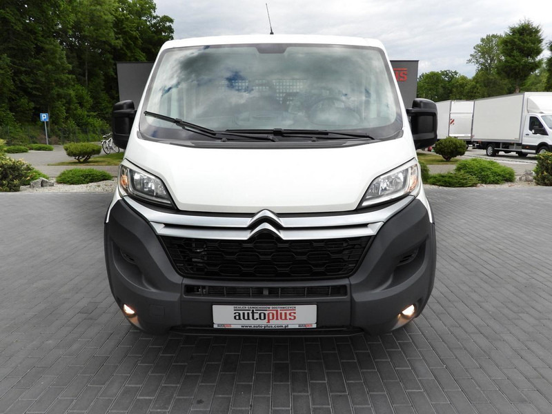 Citroën JUMPER SKRZYNIA PODWÓJNA KABINA DOKA 7 MIEJSC TEMPOMAT KLIMATYZ - Bestelwagen open laadbak, Bestelwagen met dubbele cabine: afbeelding 5 Citroën JUMPER SKRZYNIA PODWÓJNA KABINA DOKA 7 MIEJSC TEMPOMAT KLIMATYZ - Bestelwagen open laadbak, Bestelwagen met dubbele cabine: afbeelding 5