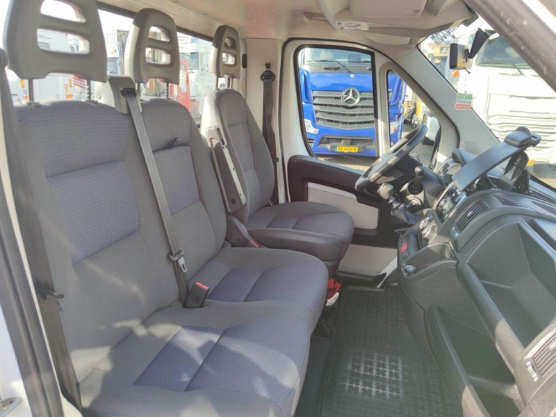 Portaalarmsysteem vrachtwagen Citroën Jumper: afbeelding 20 Portaalarmsysteem vrachtwagen Citroën Jumper: afbeelding 20