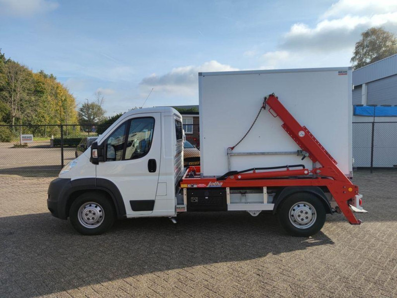 Portaalarmsysteem vrachtwagen Citroën Jumper: afbeelding 10 Portaalarmsysteem vrachtwagen Citroën Jumper: afbeelding 10