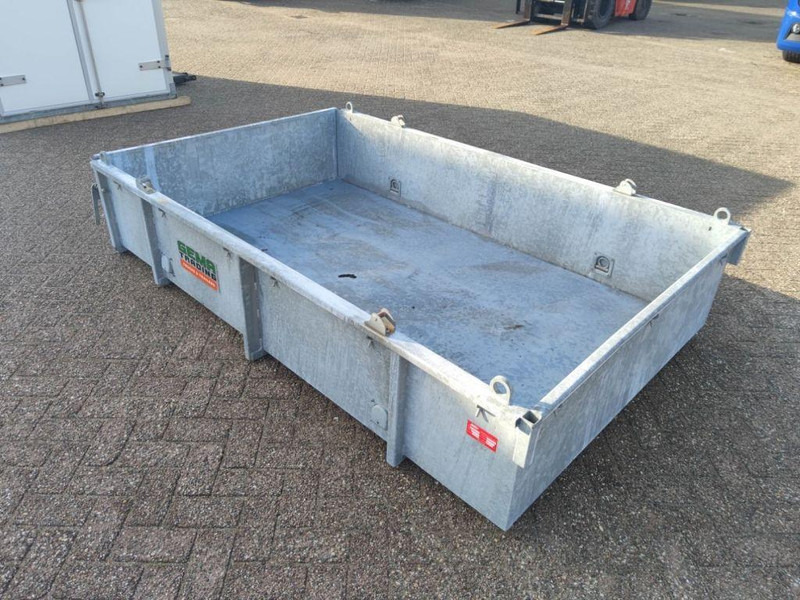 Portaalarmsysteem vrachtwagen Citroën Jumper: afbeelding 17 Portaalarmsysteem vrachtwagen Citroën Jumper: afbeelding 17