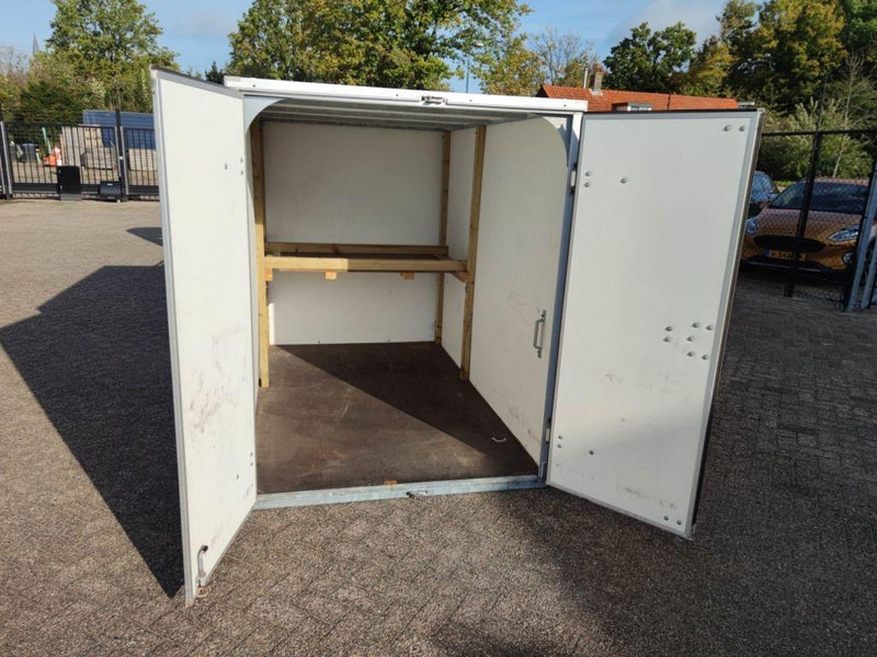 Portaalarmsysteem vrachtwagen Citroën Jumper: afbeelding 19 Portaalarmsysteem vrachtwagen Citroën Jumper: afbeelding 19