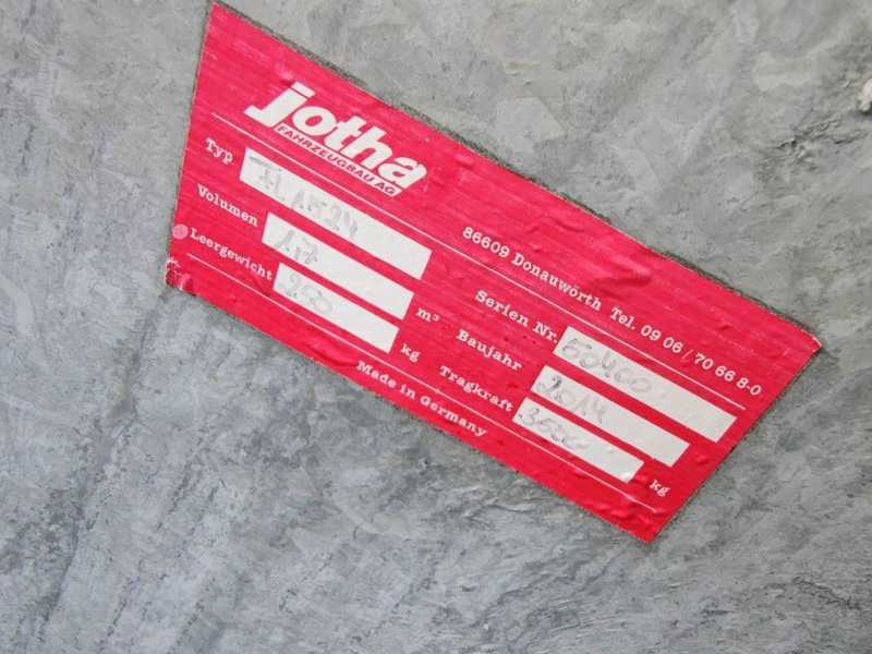 Portaalarmsysteem vrachtwagen Citroën Jumper: afbeelding 14 Portaalarmsysteem vrachtwagen Citroën Jumper: afbeelding 14