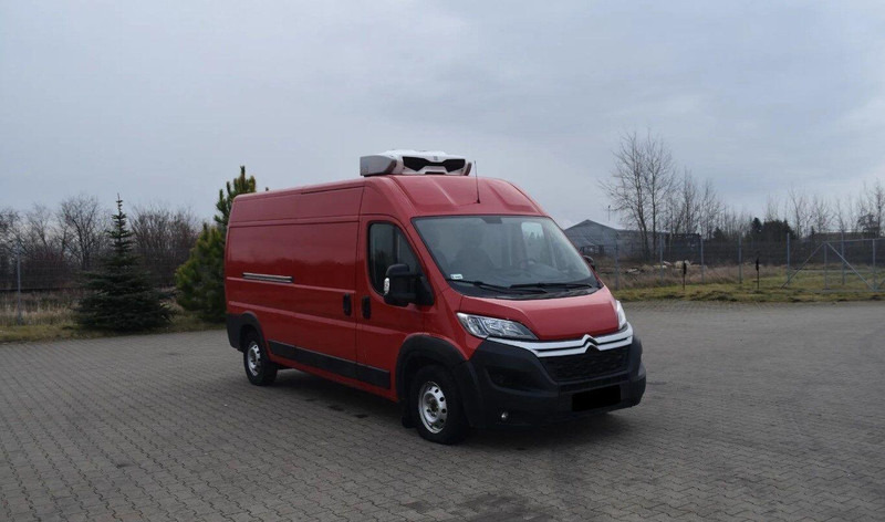 Citroën Jumper Refrigerated Van Zanotti - Koelwagen: afbeelding 5 Citroën Jumper Refrigerated Van Zanotti - Koelwagen: afbeelding 5