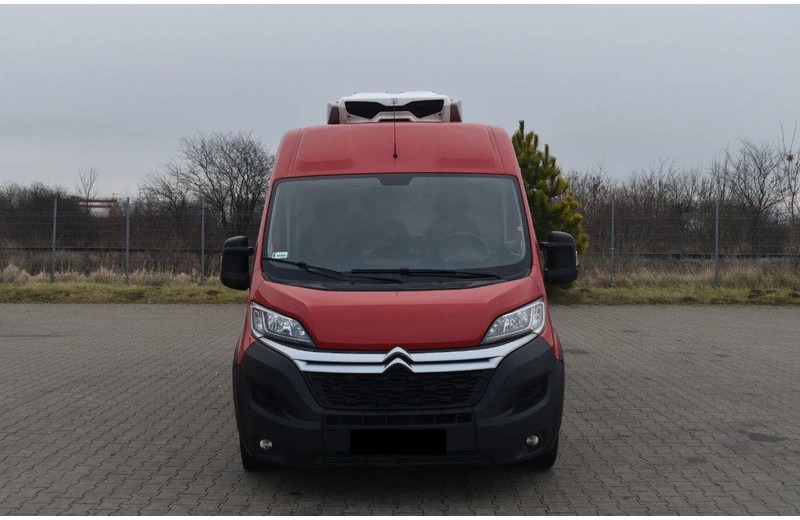 Citroën Jumper Refrigerated Van Zanotti - Koelwagen: afbeelding 3 Citroën Jumper Refrigerated Van Zanotti - Koelwagen: afbeelding 3